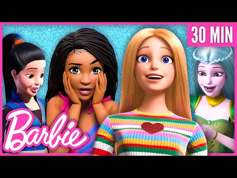 💥WOW💥 Barbie & Her Friends Most Exciting Videos!! | Compilation | 30 Minutes
