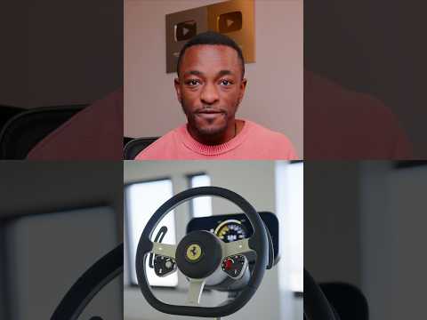 Ferrari's New Interior is Starting Fights