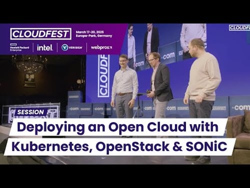 A Scalable Alternative to Hyperscalers: CloudFest 2025