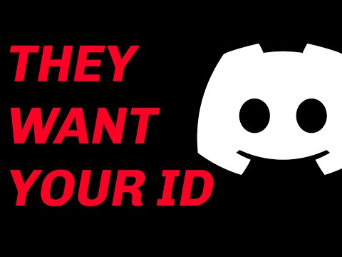 Discord Wants Your ID And It’s Very Bad...