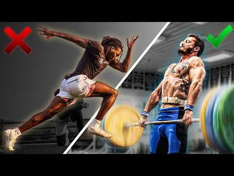 The Ultimate Exercise EVERY Athlete Should Do!