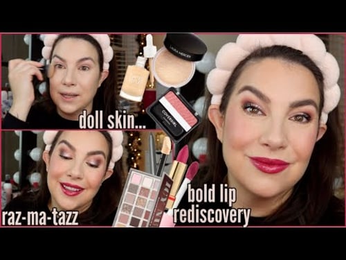 USE & LOVE What You Have - Back of the Drawer Blind Grab GRWM