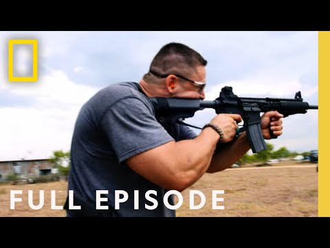 Bullets, Lots of Bullets (Full Episode) | Doomsday Preppers