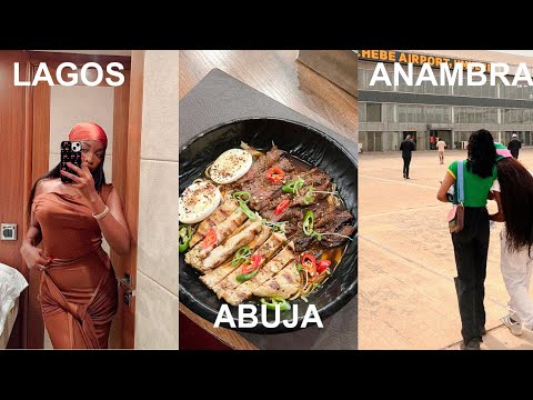 where i have been + a month in one vlog + back in my village after 5 years.