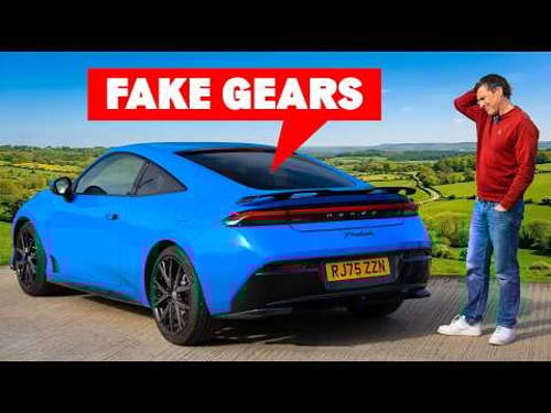 Honda KILLED the Type R for THIS!