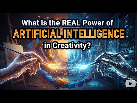 MIND-BLOWING Secrets of ARTIFICIAL INTELLIGENCE in Creativity Revealed
