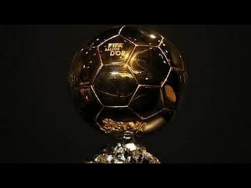 Ballon d'Or Winners ● 1995-2016