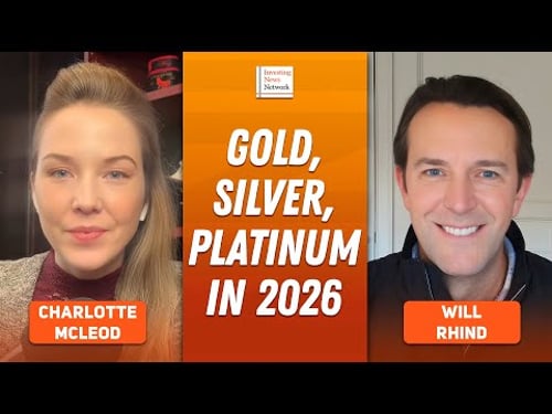 Will Rhind: Gold, Silver at Record Highs, Mania Phase Still to Come