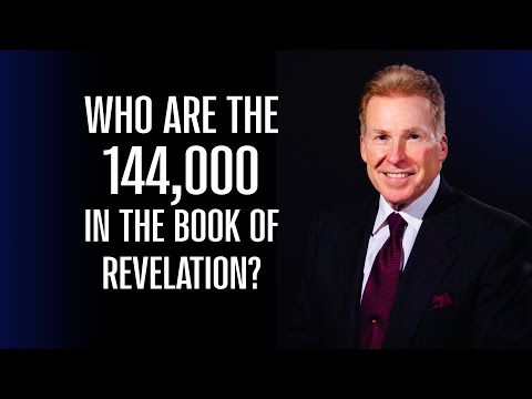 Who Are The 144,000 In The Book Of Revelation?