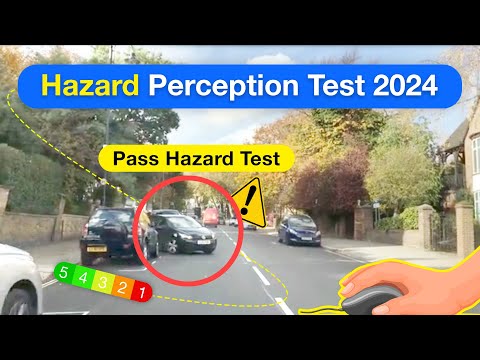 how to pass hazard perception test 2025 | Theory Test 2025 UK