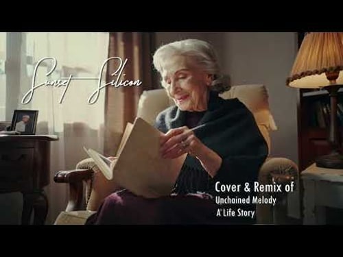 Unchained Melody – (Iconic 2026 Cover) Life Story Version | Sunset & Silicon