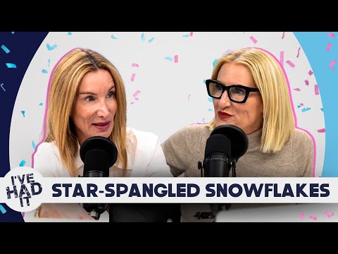 Star-Spangled Snowflakes