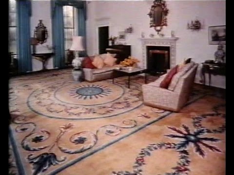 Hands: Donegal Carpets