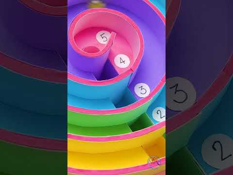 DIY Racing Game Madness! ๐๐ฎ Slick Slime Sam Style #DIYGames #CraftyFun #SlimeSam