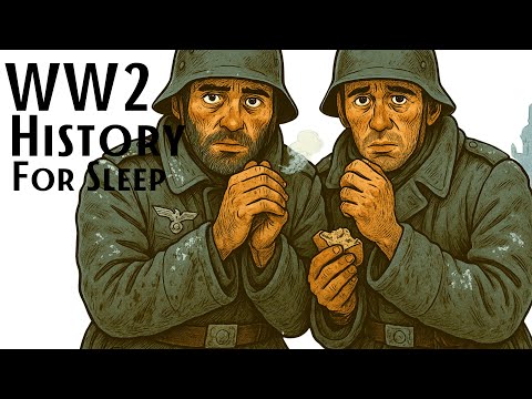 What It Was Like to Be a German Soldier Surrounded at Stalingrad