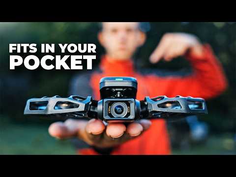 The Best Mini Drone for Travel and Vlogs? HoverAir X1 Pro Max