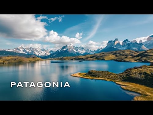 PATAGONIA: The Windiest Place on Earth | 4K Travel Documentary