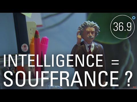 Surdoués - Haut Potentiel de souffrance? | 36.9°