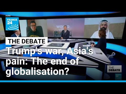 When the oil runs dry: What next for globalisation as Asia bears the brunt of the Iran war?