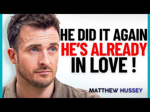 If He Does This More Than ONCE, He's Madly IN LOVE With You (Men Can't Hide ) | Matthew Hussey