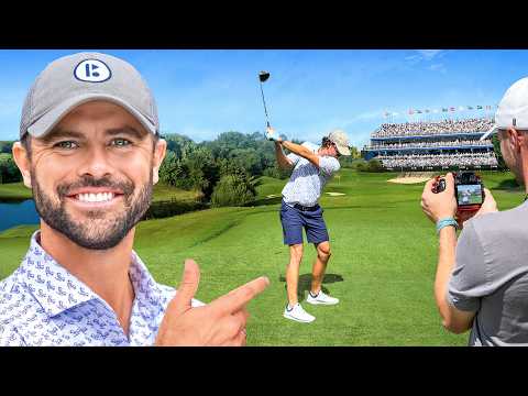 Can We Make Cut in Return to Pro Golf? (International Series)