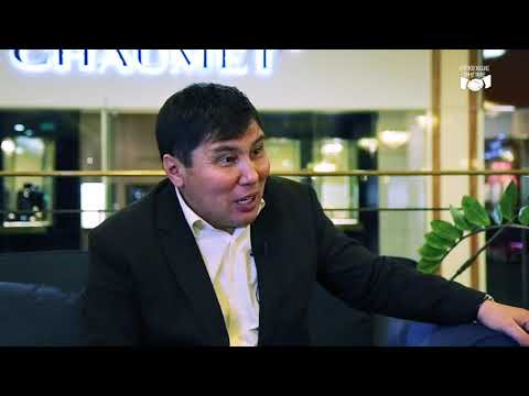 НАҒЫЗ Еркекше әңгіме Омар Жәлелұлымен