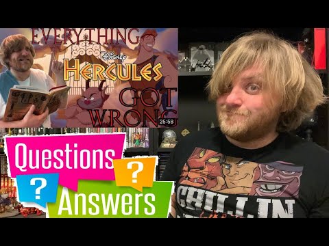 Answering common questions on my Hercules Inaccuracy video