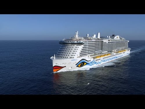 How AIDA Cruises Enhanced Guest Experience with Cisco’s Next-Gen Network Technology