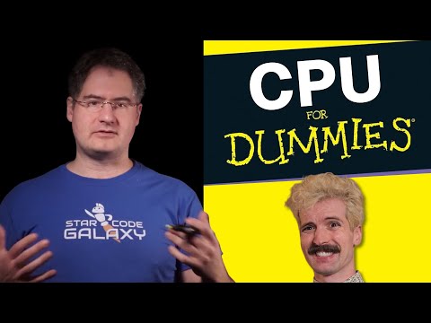 I finally know how CPUs work (w/ Casey Muratori)