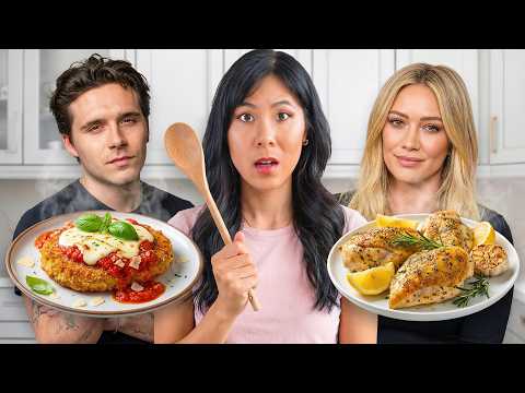 I Tested The Most CONTROVERSIAL CELEBRITY Recipes! 💀