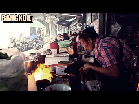 방콕 여행의 꽃 , 올드타운 로컬식당 35곳 탐방기