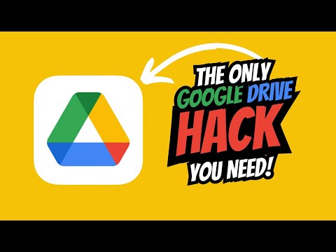 This Google Drive Hack Will Change the Way You Use It!