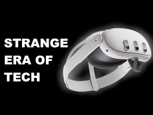 VR Is An Immersive Headache