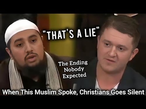 Muslim Response SHATTERED Tommy Robinson’s Argument On Islam --- You Must See This!