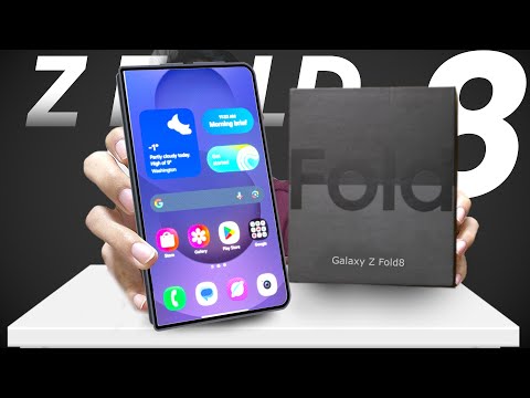 Samsung Galaxy Z Fold 8 - FIRST LOOK (SAMSUNG DID IT)