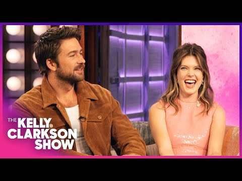 Meghann Fahy Reacts To Brandon Sklenar's Terrible IRL First Date