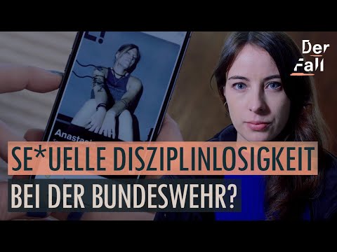Wegen Dating-App vor Gericht | Der Fall Anastasia Biefang