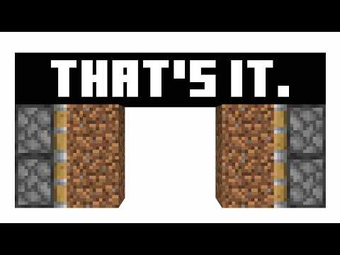 Breaking Minecraft's Dumbest Redstone Record