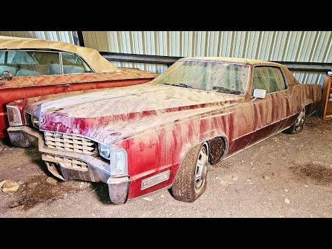 1968 Eldorado Sitting 20+ Years Will It Run / Drive?