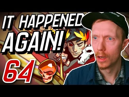 64 HEAT HAS BEEN BEATEN *AGAIN* IN HADES | Haelian Reacts