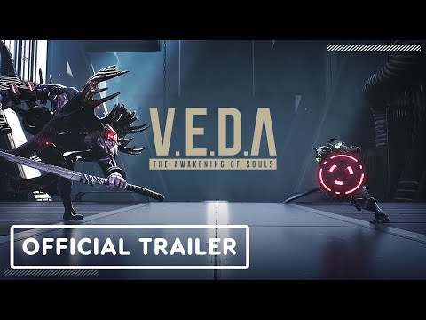 V.E.D.A: The Awakening of Souls - Official Gameplay Trailer| The MIX Summer Showcase 2025