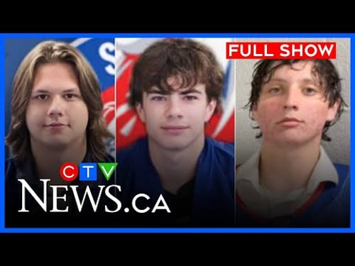 Mourning junior hockey players killed in crash | CTV News Vancouver at Six for Feb. 3, 2026