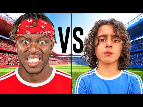 How Good Is The World’s Youngest Pro Footballer?