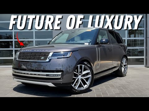 The 10 Most Luxurious SUVs Coming in 2026
