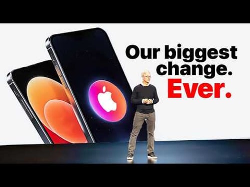 Apple Event Final Leaks! iPhone 17