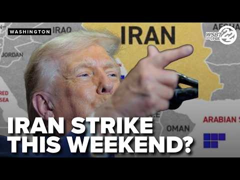 Is the US close to war with IRAN