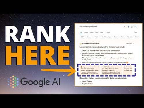 🤖 GOOGLE AI OVERVIEW | WHAT YOU NEED TO KNOW