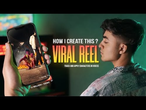 How I Create Badass Edits ? 🔥 | Old Legends Video Tutorial #editingtutorial