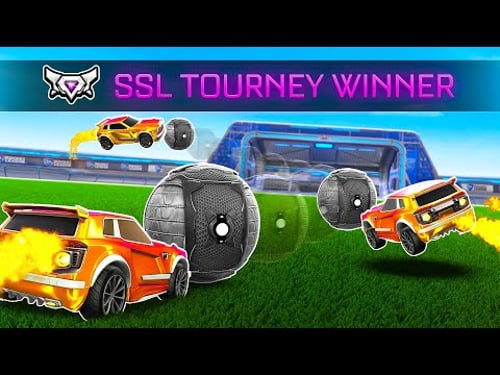 SSL Tourney, But We Can Only Take ONE Touch