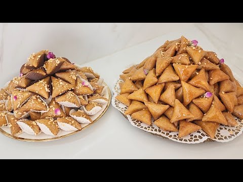 مستحيل تلقاي هاد الوصفة عند شي حلاوية😉بريوات بالكاوكاو بطريقة تخلي لي داقهم يسول على مكوناتهم👌👌💪💪💰💰💰